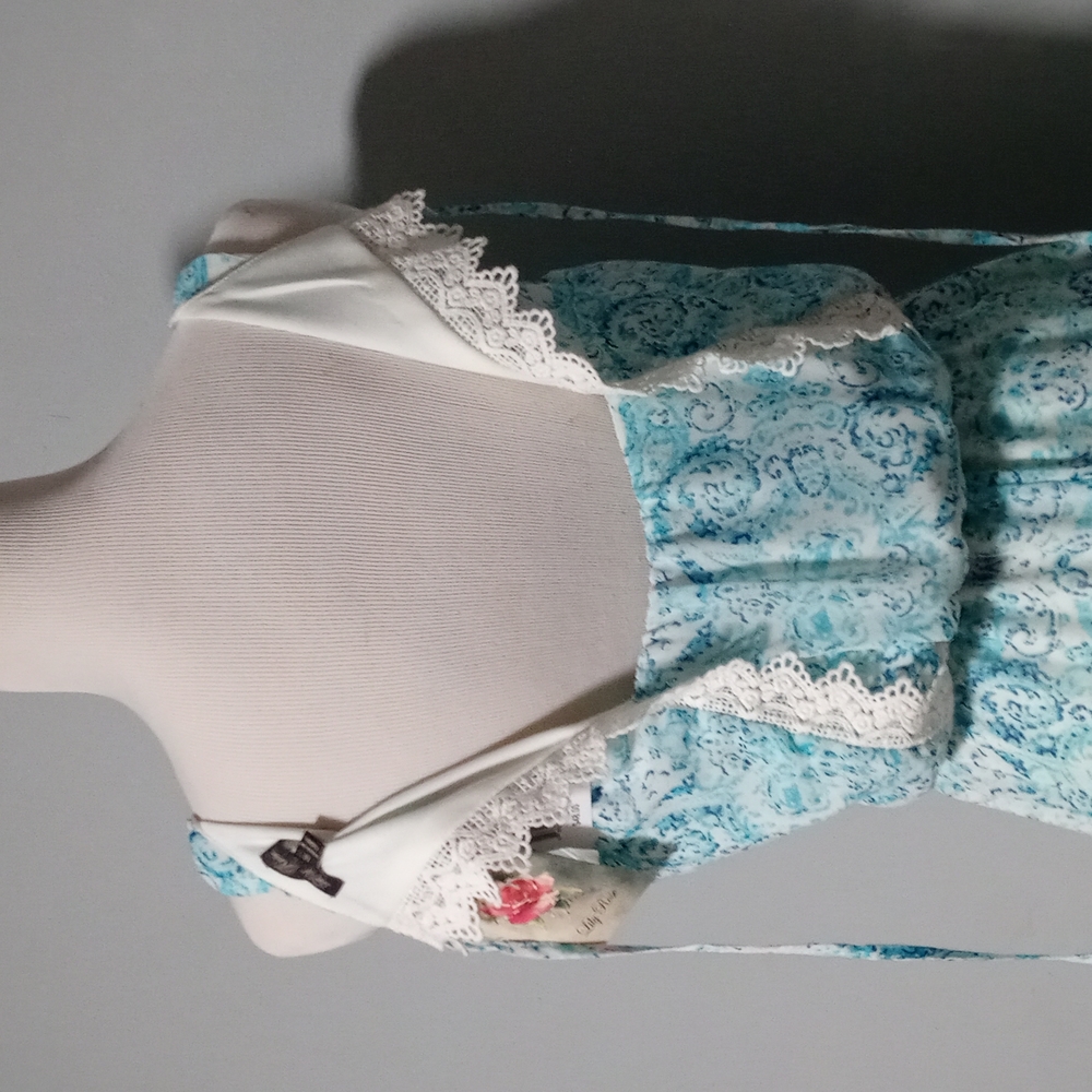 LILI ROSE HIGH LOW DRESS - Picture 8 of 11